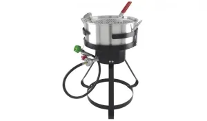 10.5qt Fish & Wing Fryer