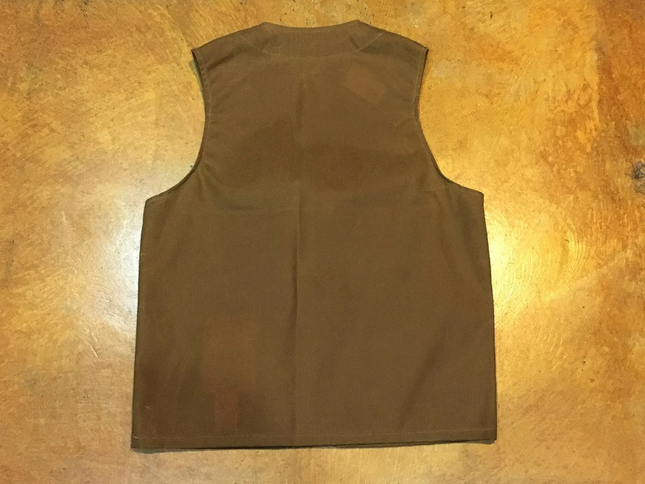 11010265 Filson Oil Tin Cloth Vest