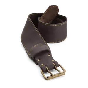 3-Inch Tool Belt | Oil-Tanned Leather