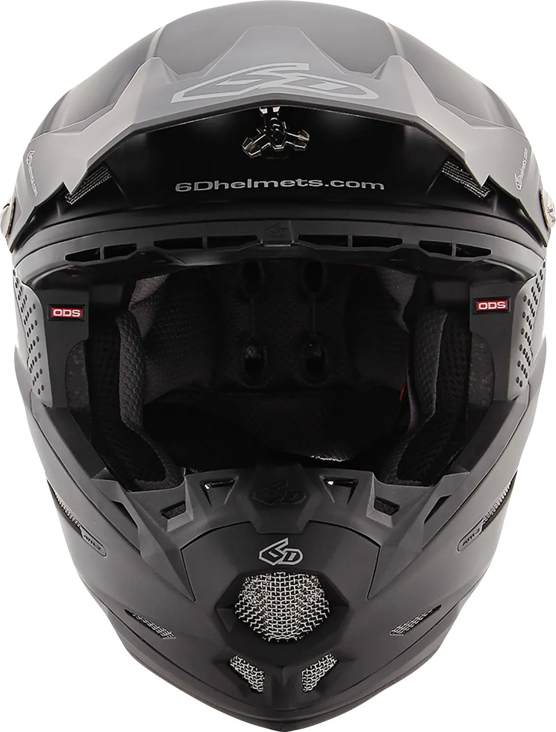 6D HELMETS ATR-2 Helmet - Matte Black
