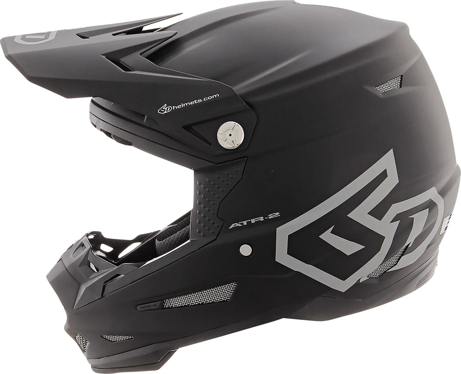 6D HELMETS ATR-2 Helmet - Matte Black