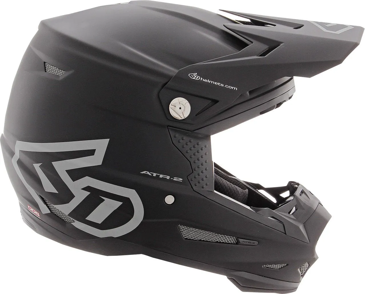 6D HELMETS ATR-2 Helmet - Matte Black