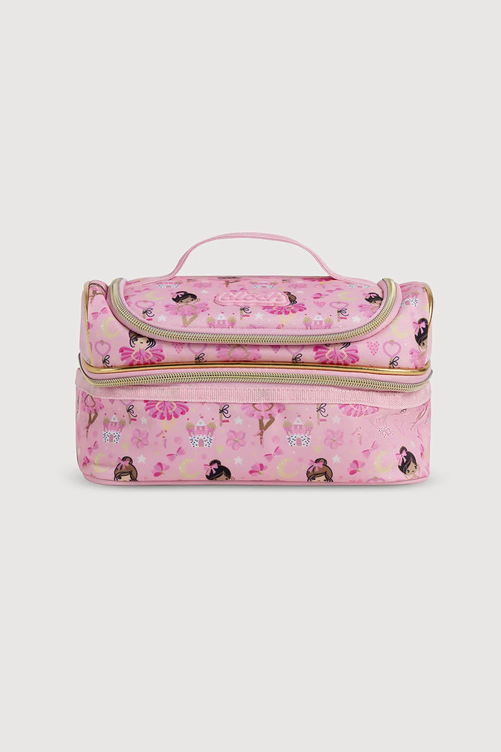 A0642 - Bloch Ballerina Lunch Box