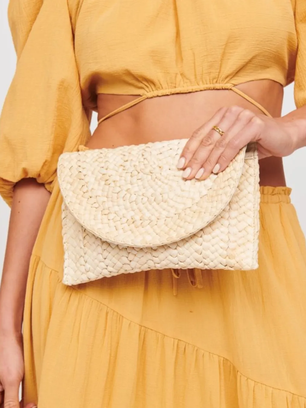 Aegean Clutch