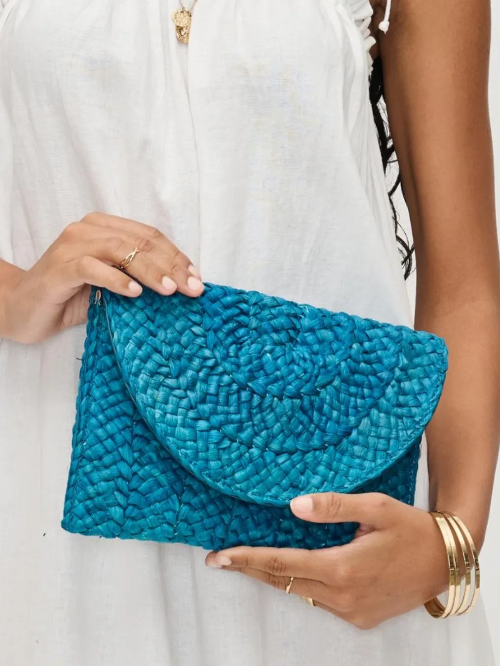 Aegean Clutch