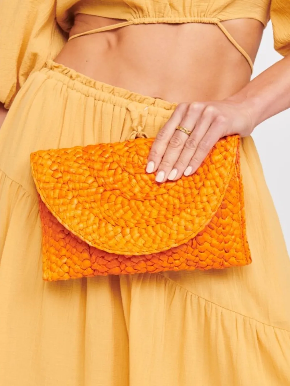 Aegean Clutch