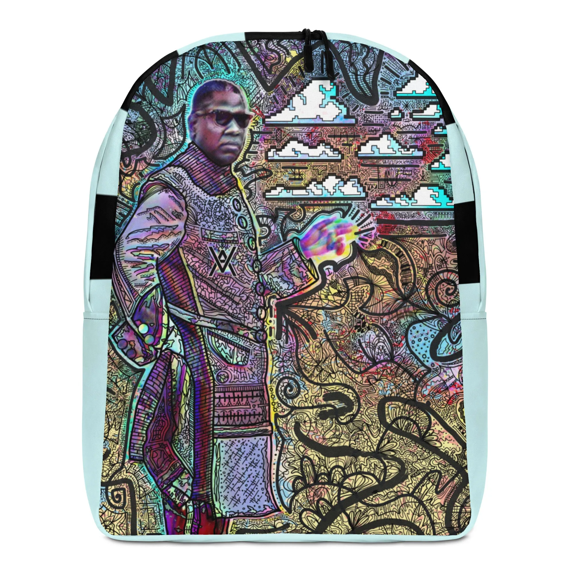A.L.T. Backpack
