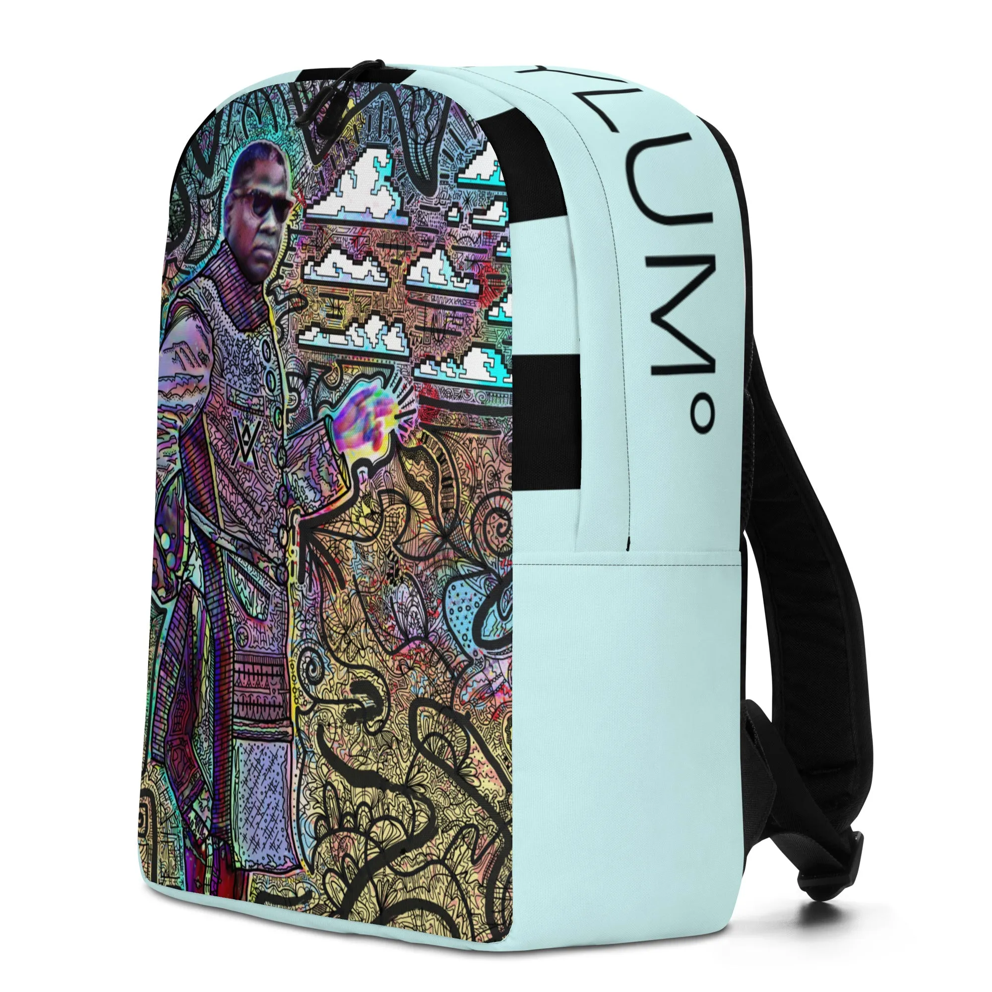 A.L.T. Backpack