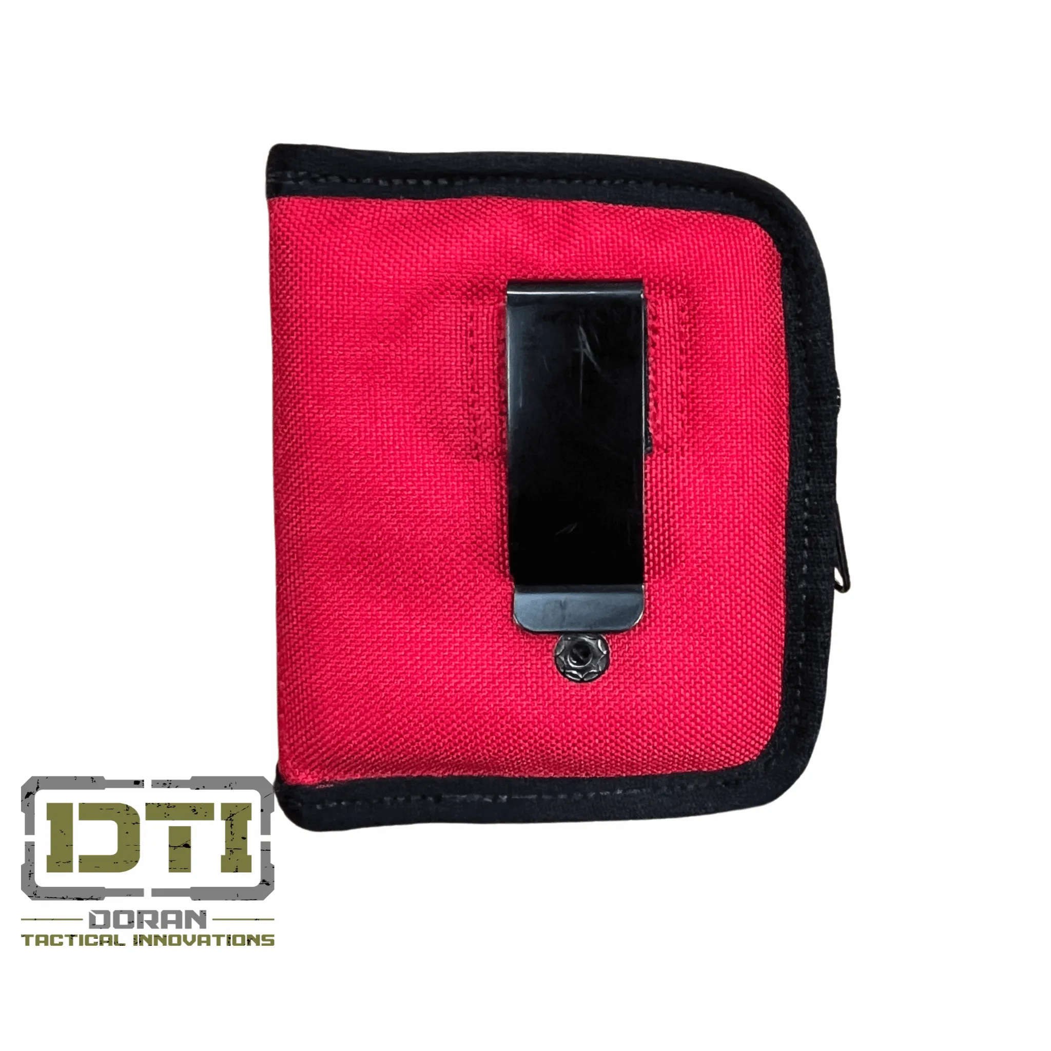 Ampoule Wallet with Belt Clip - B2B