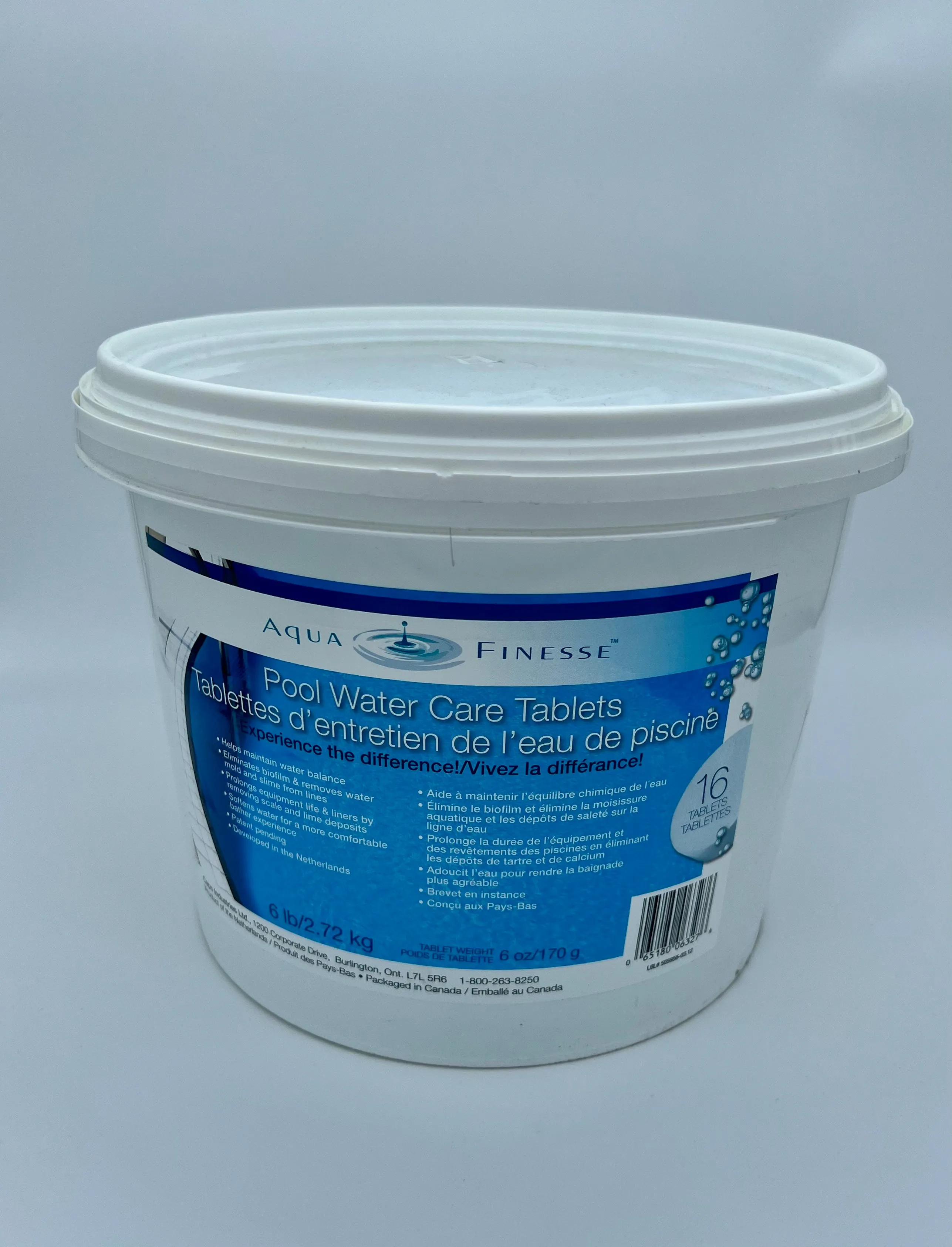 Aqua Finesse Pool Water Care Tablets