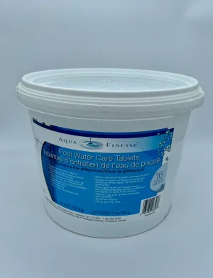 Aqua Finesse Pool Water Care Tablets