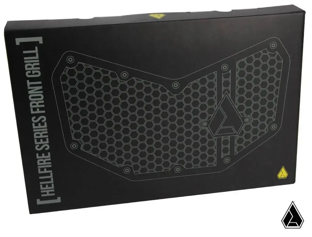 Assault Industries Hellfire V2 Front Grill (FITS: CAN-AM MAVERICK X3)
