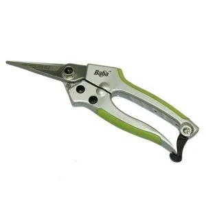 BABA GP-1001(2) Deluxe Straight Blade Pruner