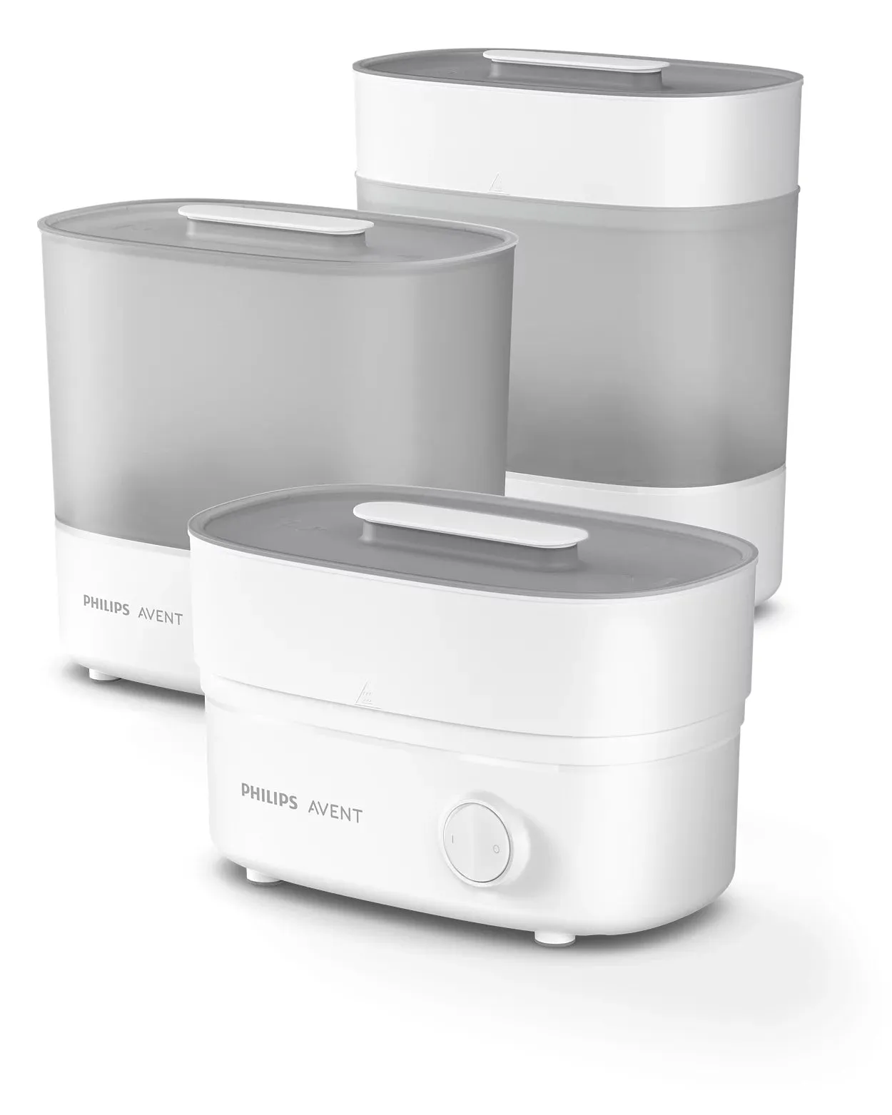 Baby Bottle Steriliser Advanced