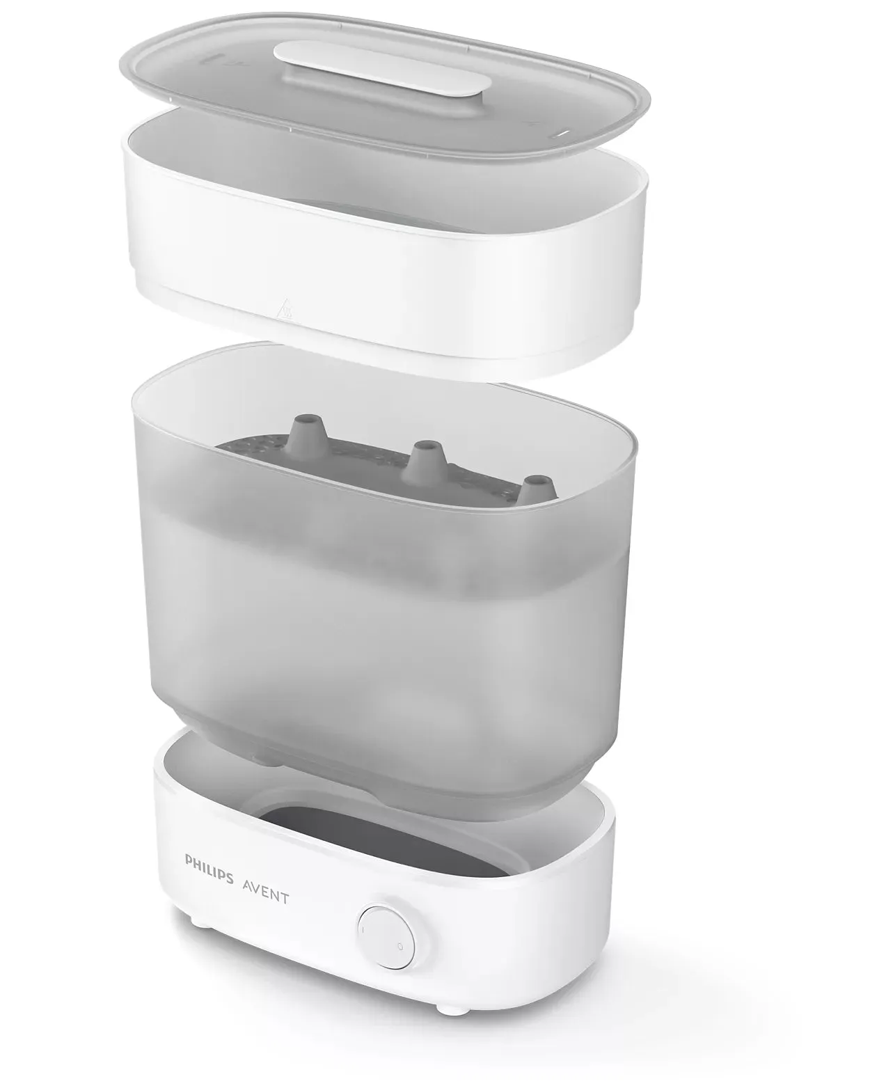 Baby Bottle Steriliser Advanced