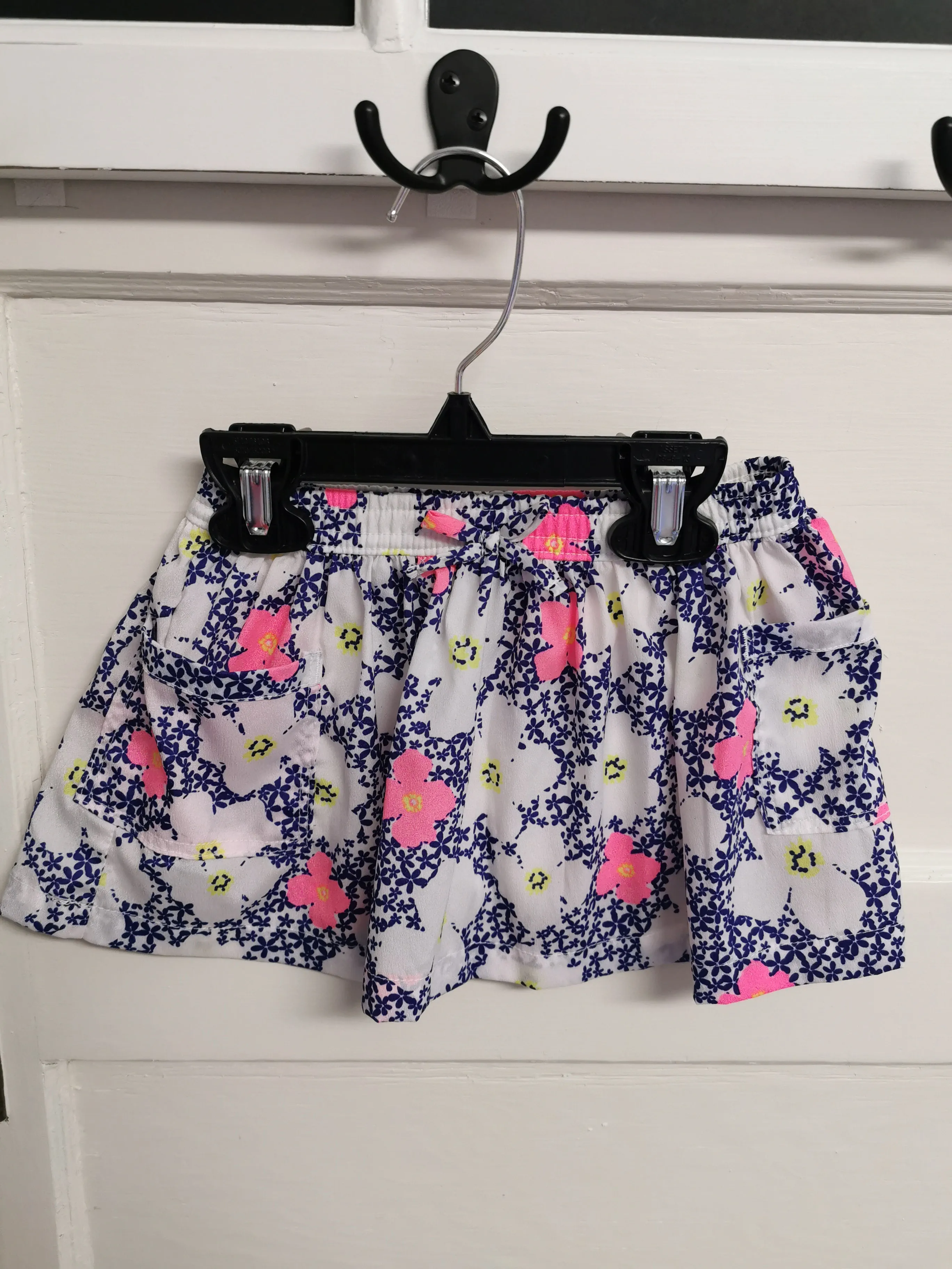 BABY GIRL SIZE 18 MONTHS - CARTER'S, Floral Skirt EUC B51