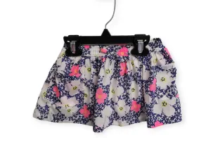 BABY GIRL SIZE 18 MONTHS - CARTER'S, Floral Skirt EUC B51