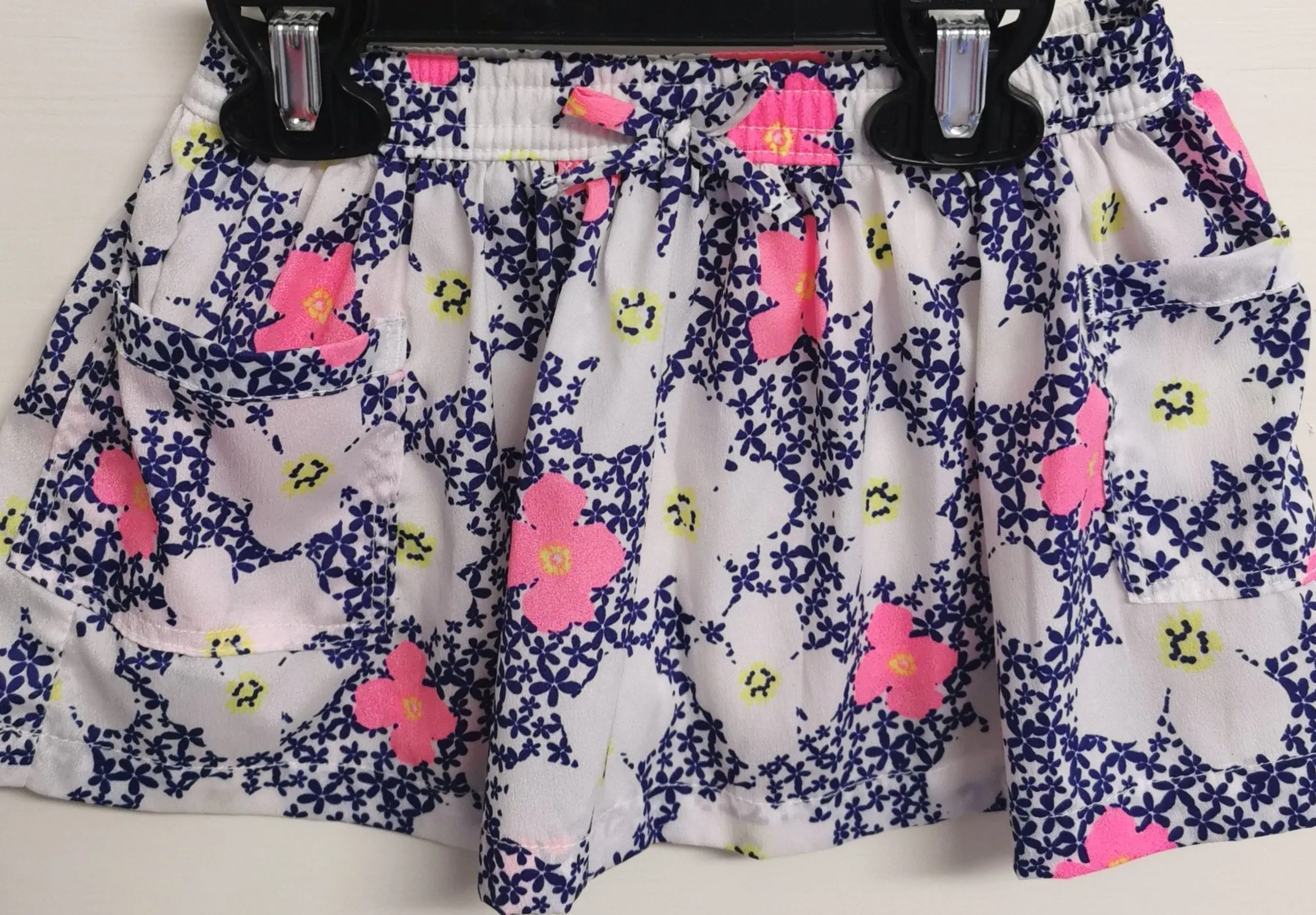 BABY GIRL SIZE 18 MONTHS - CARTER'S, Floral Skirt EUC B51