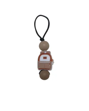 Backpack zipper pull