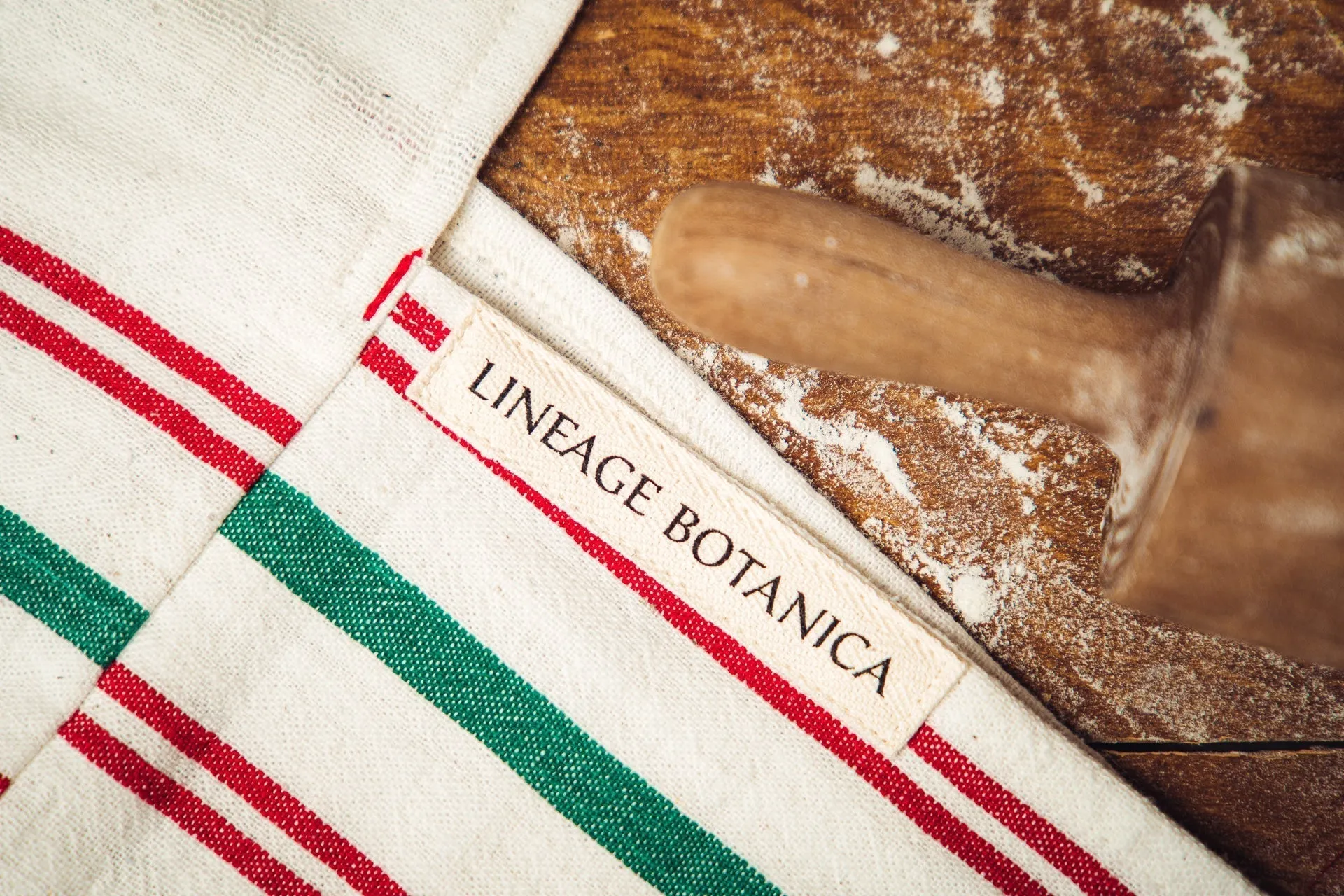 Bag: Antique handwoven Bulgarian Cotton - BG242
