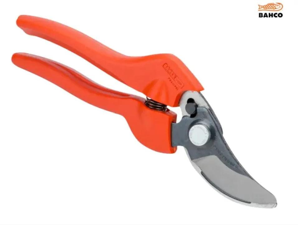 Bahco Pg-12-F Bypass Secateurs Medium 20Mm Capacity