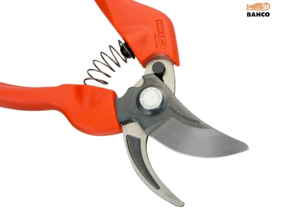 Bahco Pg-12-F Bypass Secateurs Medium 20Mm Capacity