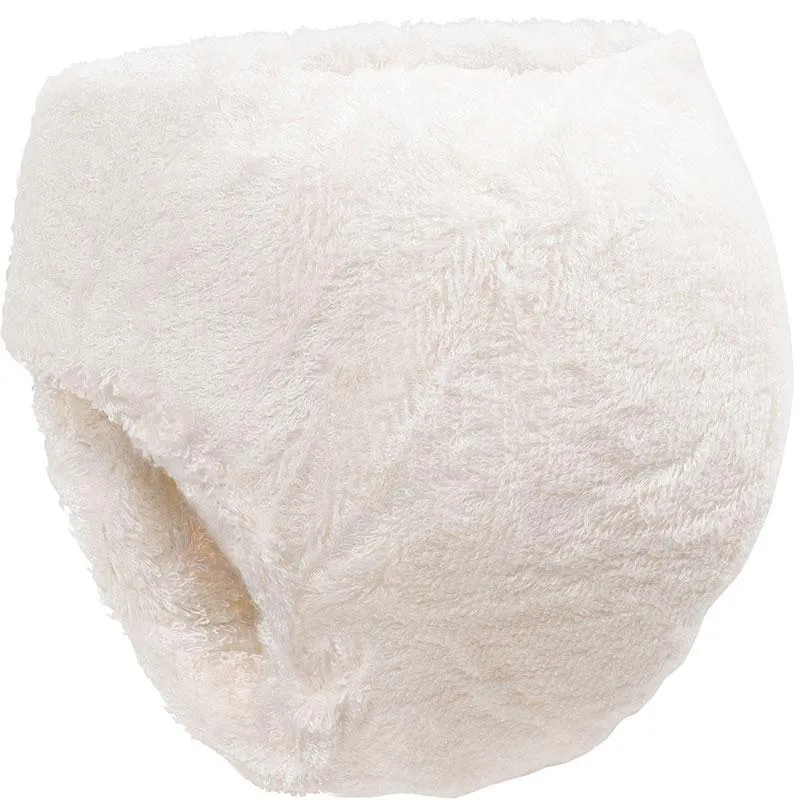 Bamboo Nappy: Size 2