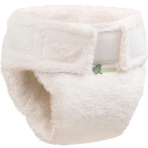 Bamboo Nappy: Size 2