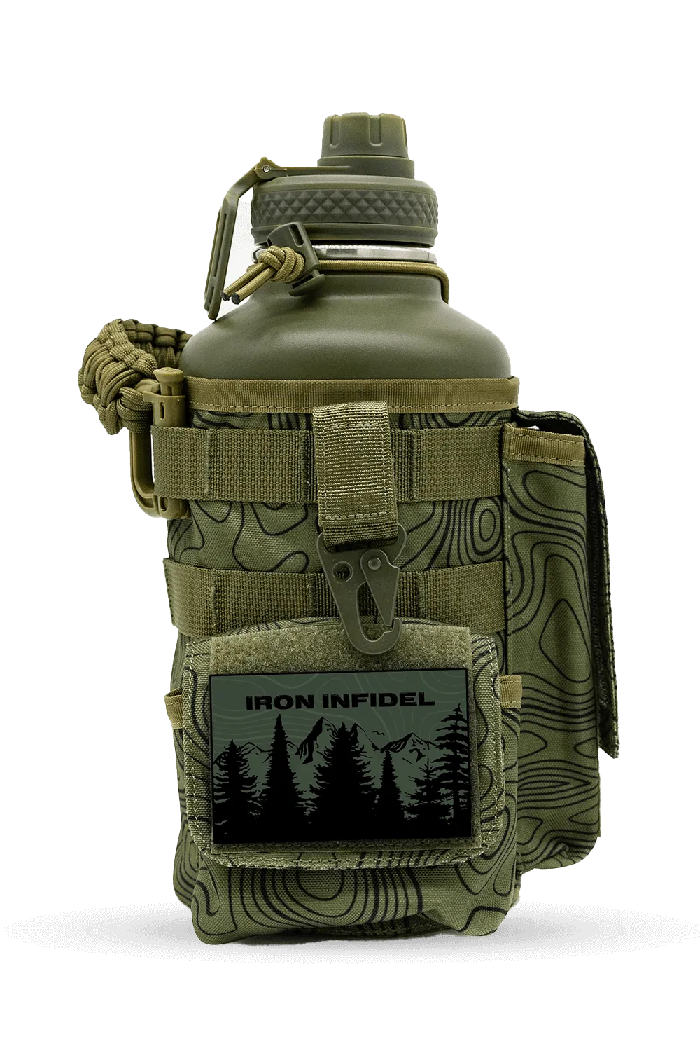 Battle Bottles - 64 oz