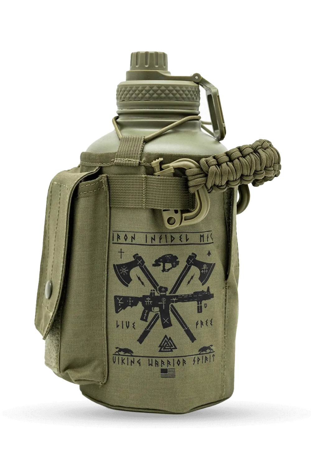 Battle Bottles - 64 oz