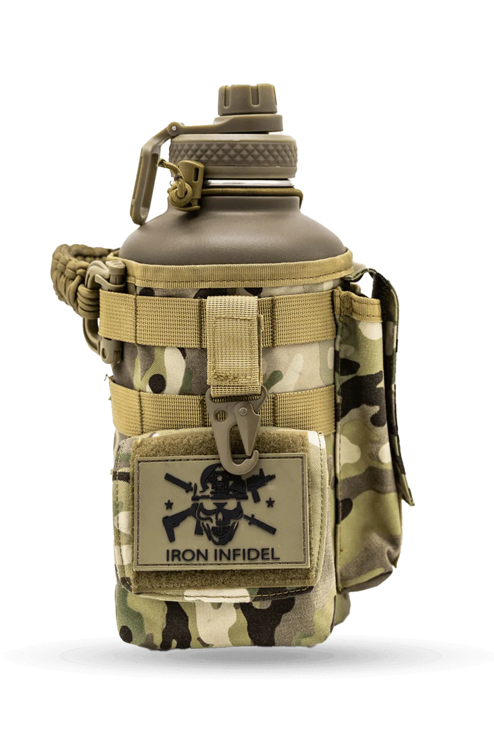Battle Bottles - 64 oz