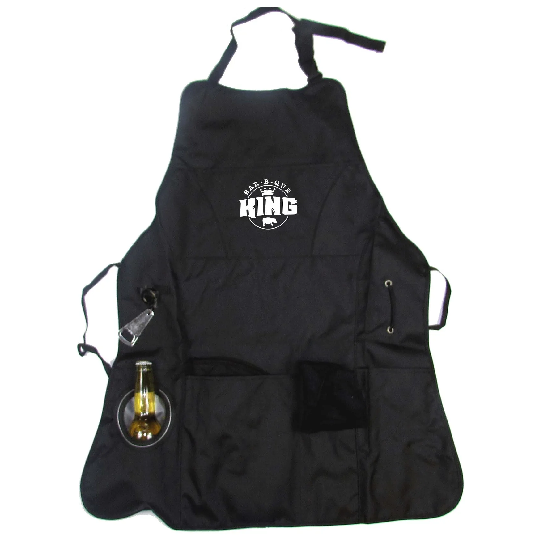 BBQ KING Griller BBQ Apron