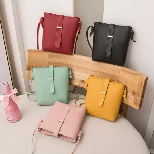 Beautiful Women's Stall Fresh Mobile Mini Crossbody Bags