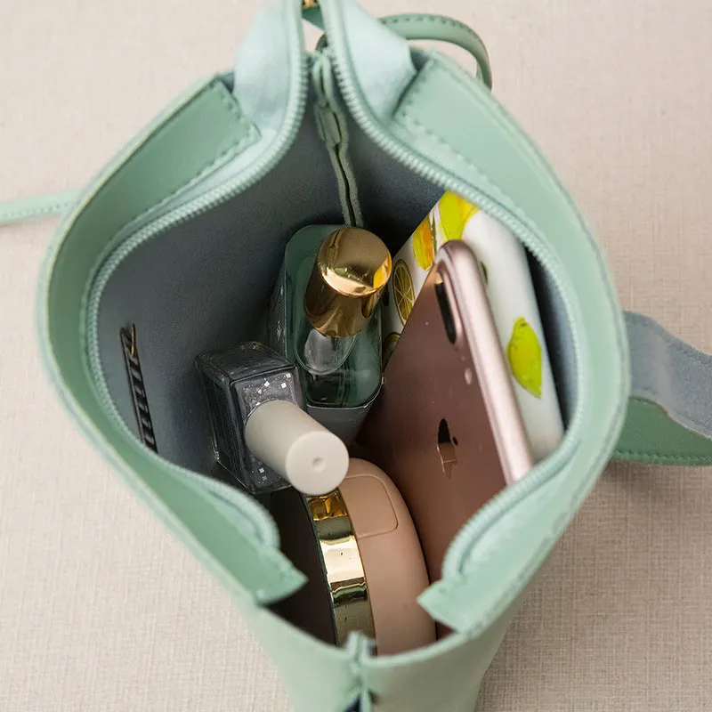 Beautiful Women's Stall Fresh Mobile Mini Crossbody Bags