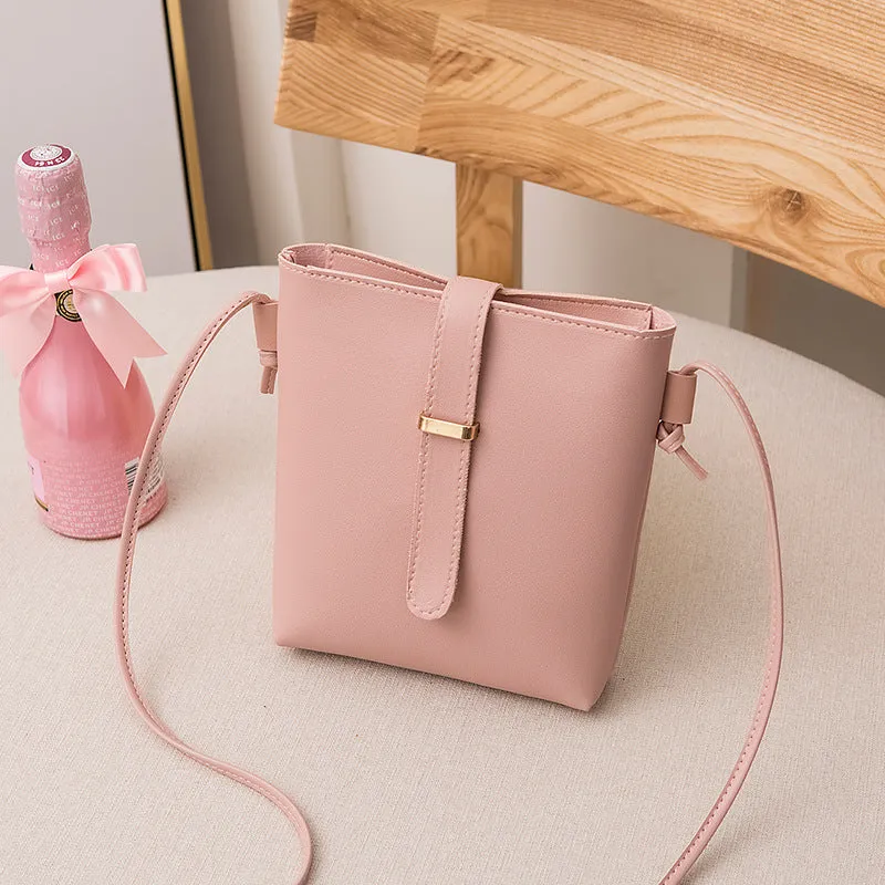 Beautiful Women's Stall Fresh Mobile Mini Crossbody Bags