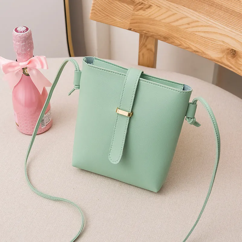 Beautiful Women's Stall Fresh Mobile Mini Crossbody Bags