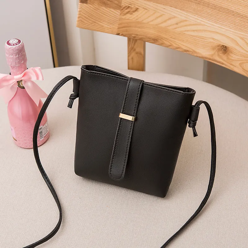 Beautiful Women's Stall Fresh Mobile Mini Crossbody Bags