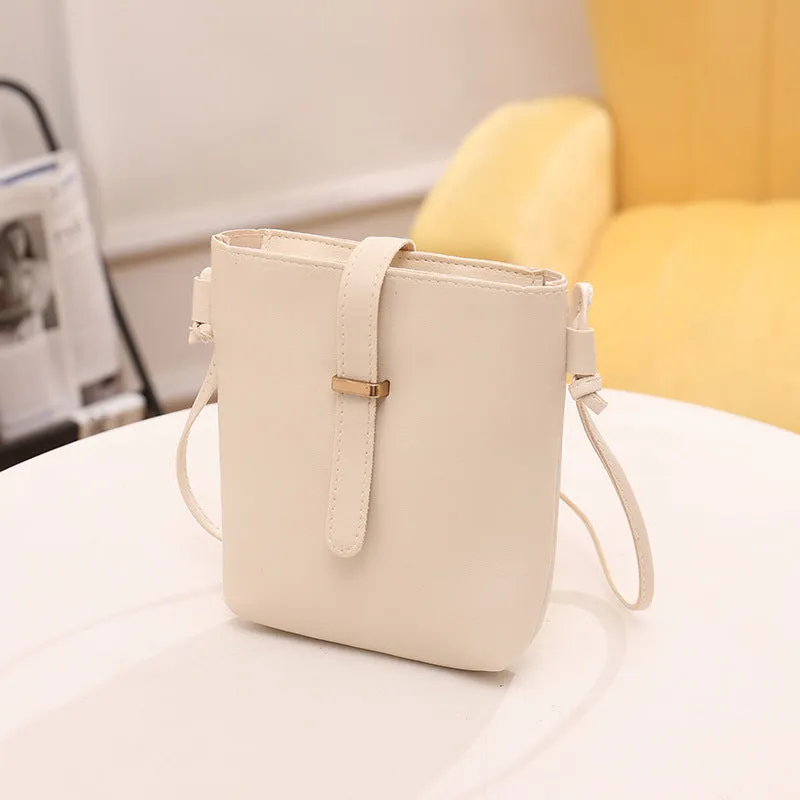 Beautiful Women's Stall Fresh Mobile Mini Crossbody Bags