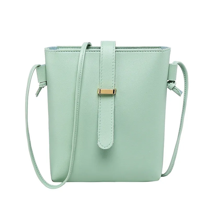 Beautiful Women's Stall Fresh Mobile Mini Crossbody Bags