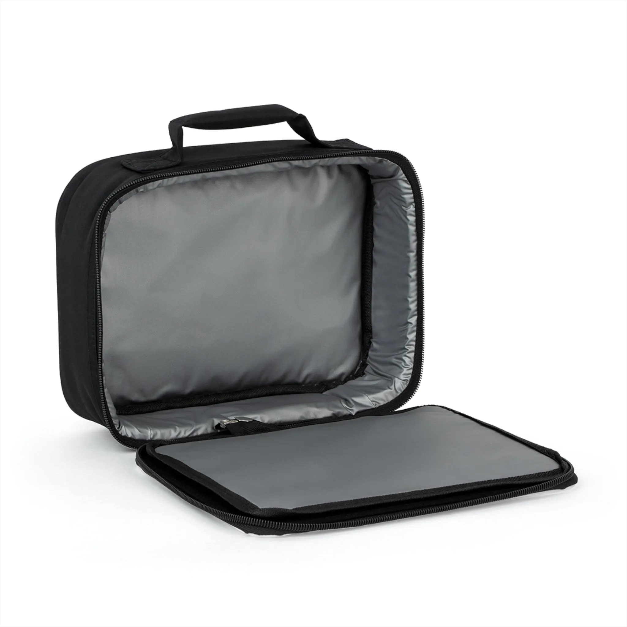 Beef Cows Lunch Box in Army Green