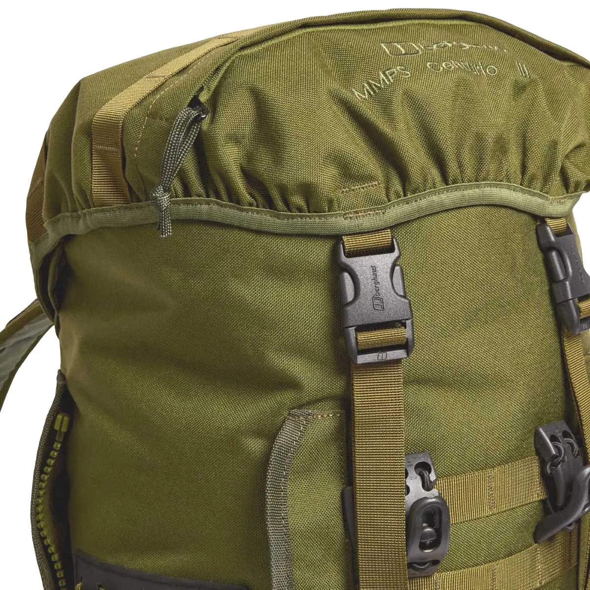 Berghaus MMPS Centurio III 30 Litre Daysack Cedar Green