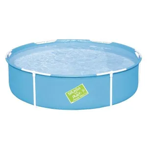 Bestway 5' X 15"/1.52M X 38CM My First Frame Pool (Contents:one pool)