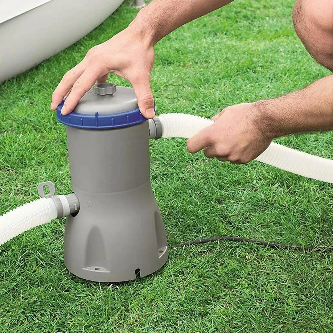Bestway Flowclear 530gal Filter Pool Pump