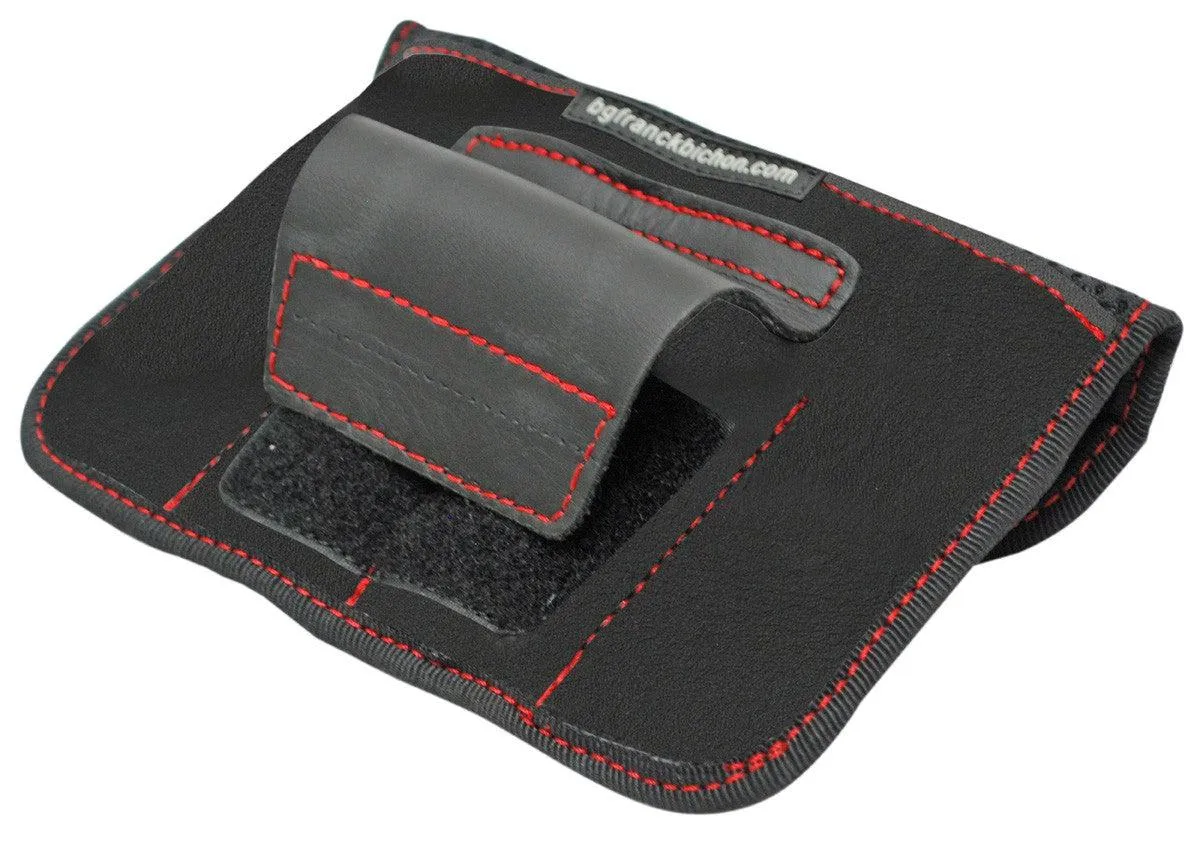 BG 4 Piece Mouthpiece Pouch ~ Trumpet, Cornet & Flugel Horn