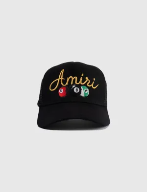 BILLIARDS TRUCKER