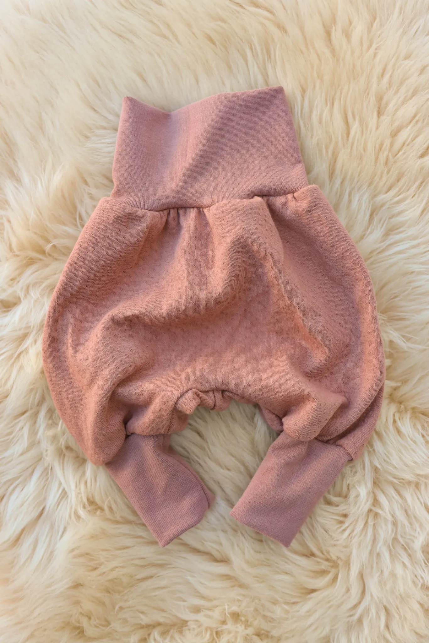 Billow Trousers - Sandstone