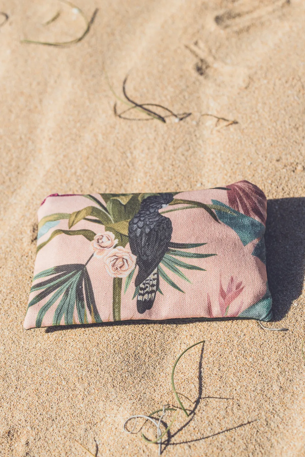BIRDS PARADISE PURSE