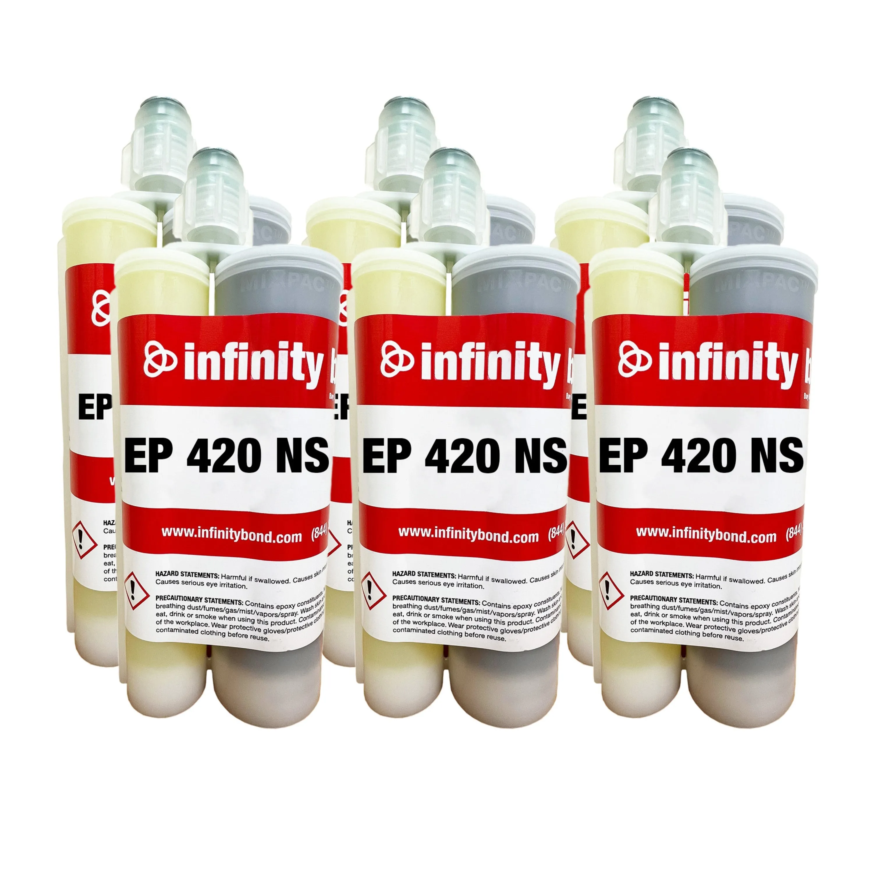 Black Non-Sag 20 Minute Epoxy Adhesive