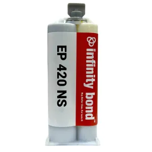 Black Non-Sag 20 Minute Epoxy Adhesive