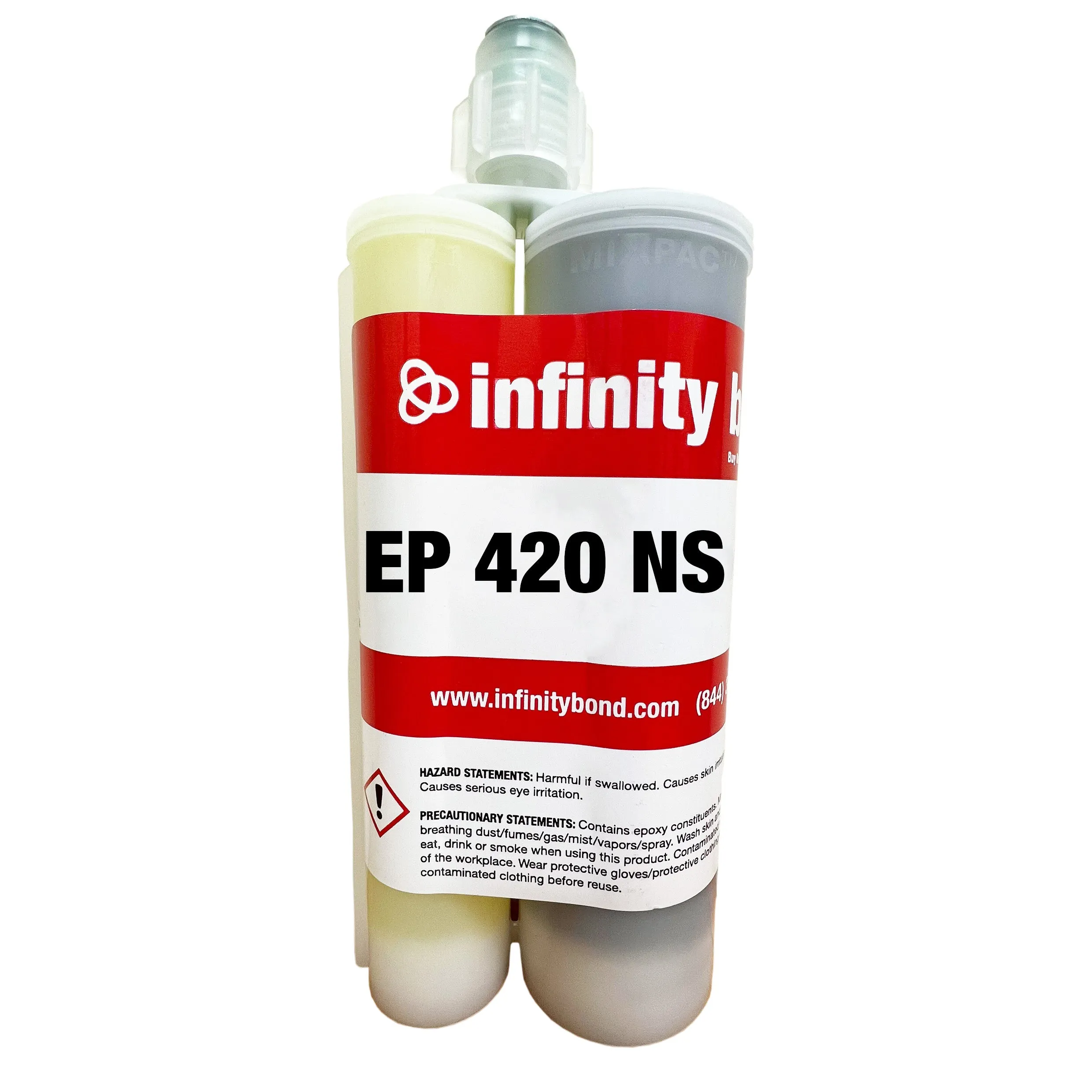 Black Non-Sag 20 Minute Epoxy Adhesive